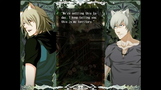 Cat Fight [2] Sprigg Plays Lamento -Beyond The Void- Playthrough [English] смотреть онлайн