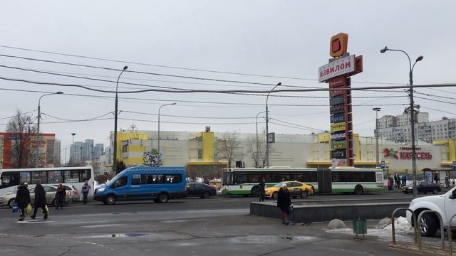 Вот и сломали кинотеатр Байконур в районе Отрадное, г. Москва ... смотреть онлайн
