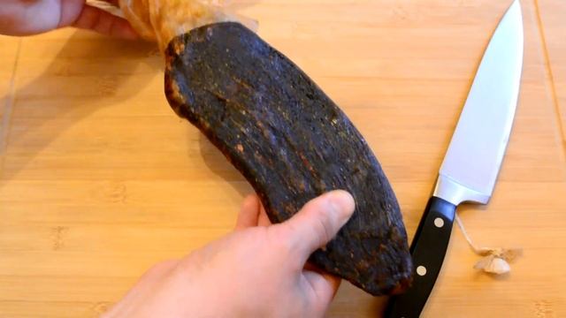 Вяленая МРАМОРНАЯ ГОВЯДИНА "КОРОЛЕВСКАЯ" смотреть онлайн