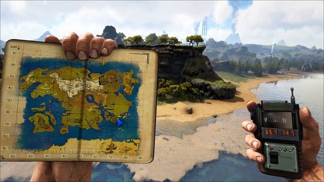 ARK SILICA PEARLS Lost Island BEST Locations! #Ark смотреть онлайн