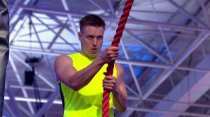 На Первом канале стартует суперпроект "Русский ниндзя"