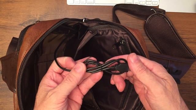 Крутой,недорогой рюкзак через плечо с AliExpress смотреть онлайн