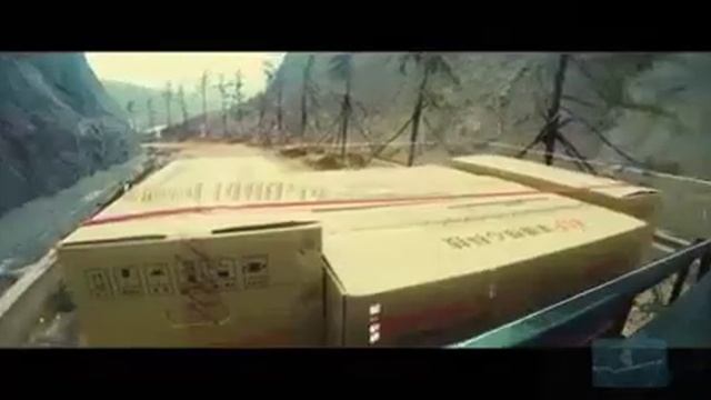 QINGLING ISUZU T-17,Chinese TV Ad, 2015.