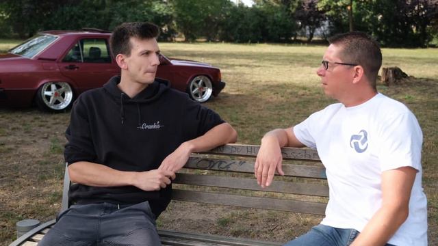 Mercedes Benz 190E / W201 / Baby Benz / Erkner meets Oldies смотреть онлайн