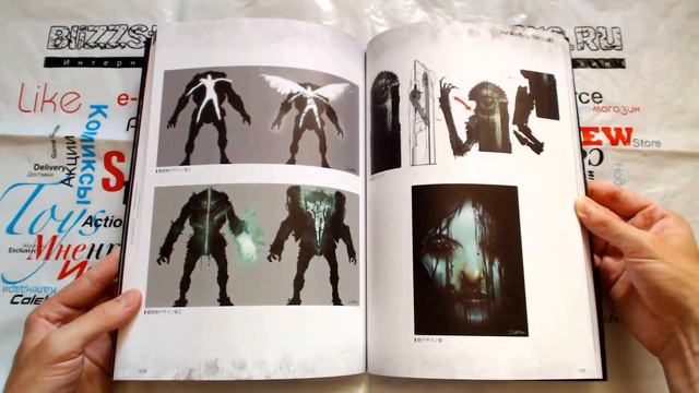 Книга Devil May Cry Visual Art смотреть онлайн