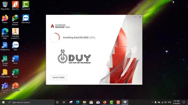 AutoCAD 2022 Download và Cài đặt смотреть онлайн