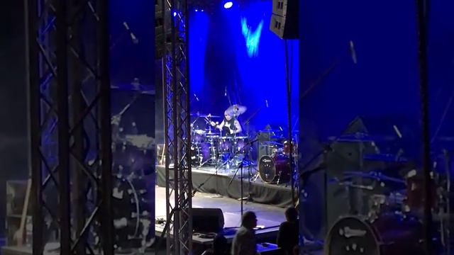 Ian paice (deep purple) solo 2017 смотреть онлайн