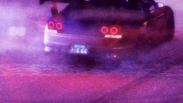 Nissan Playa - sunrise