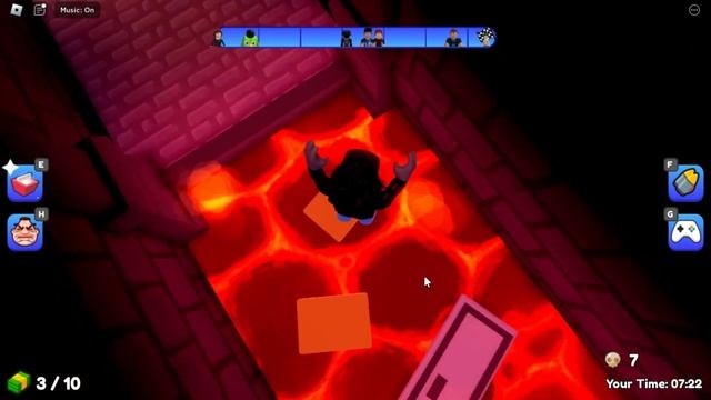 прошел побег от задиры в школе #roblox #qwestyy смотреть онлайн