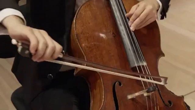 Julius Klengel - op. 57 (12 cellos) смотреть онлайн