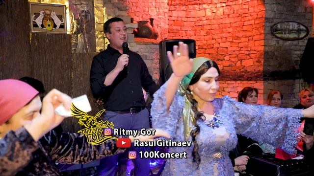 14 Ибрагим Ибрагимов - «Лирическая» (Посвящается другу Магомедгаджи).mov