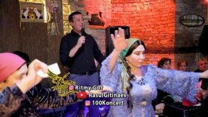 14 Ибрагим Ибрагимов - «Лирическая» (Посвящается другу Магомедгаджи).mov