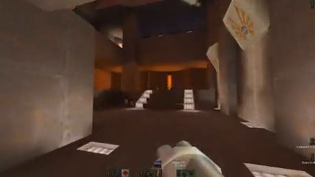 David vs. Naymlis (QuakeCon at Home 2020, Grand Final) – Quake II, аудиокомментарий Полосатого смотреть онлайн