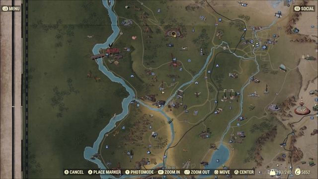 Fallout 76 Copper Deposit Locations смотреть онлайн