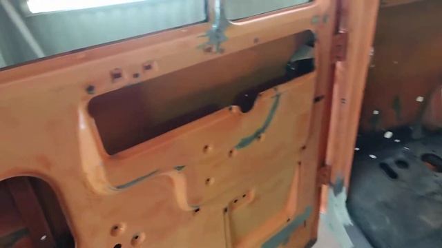 Из г.вна делаем конфетку ч 3. Подготовка к окраске. смотреть онлайн