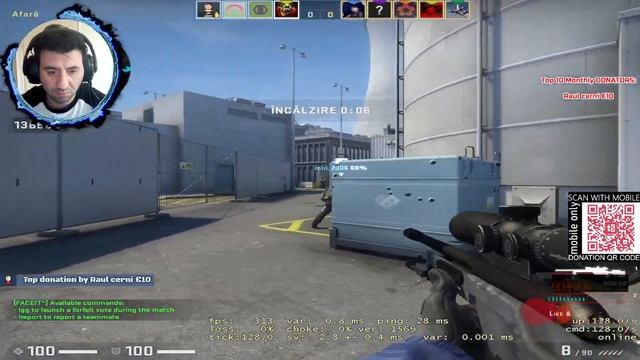 cs:go смотреть онлайн