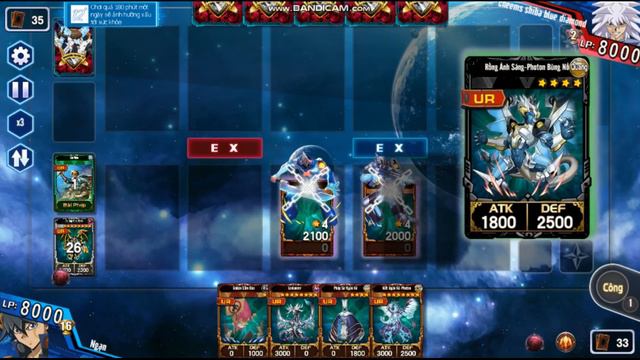 Yugi h5 : Galaxy - Deck bài " One Hit " đối thủ cùng sự kết hợp với tượng thủy смотреть онлайн