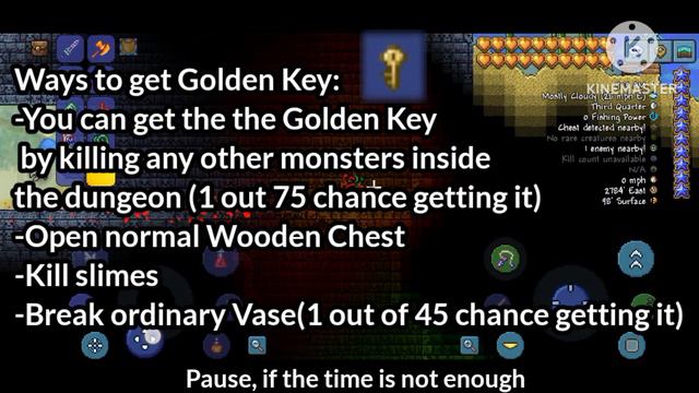 How to get Muramasa in Terraria смотреть онлайн