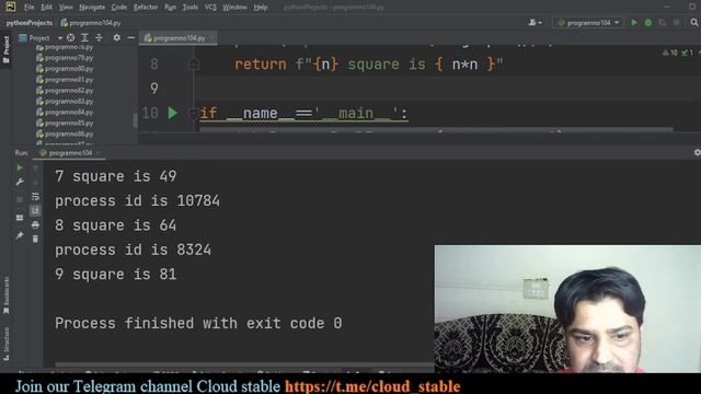 ThreadPoolExecutor,ProcessPoolExecutor смотреть онлайн