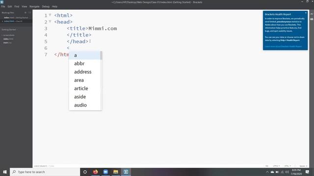 LEDP | Web Design and Development | Bangla Tutorial | Class-01 смотреть онлайн
