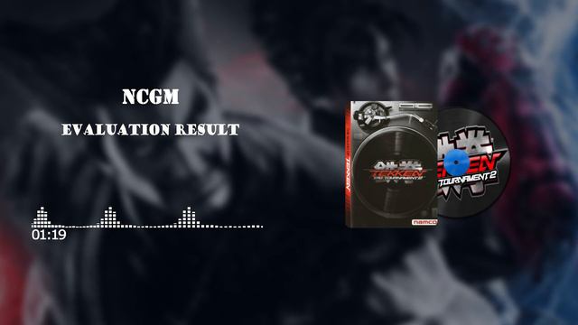 Tekken Tag Tournament 2 Evaluation result🎵Soundtrack🎵 смотреть онлайн