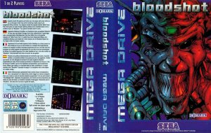 Bloodshot: Battle Frenzy — прохождение SEGA Mega Drive / Genesis