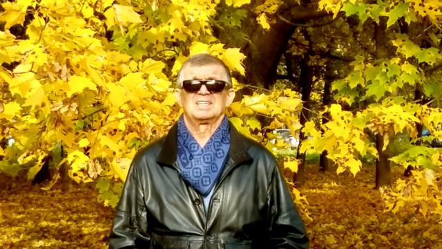 СЕРГЕЙ ЧЕРНЫШЕВ - ЗОЛОТАЯ ОСЕНЬ смотреть онлайн