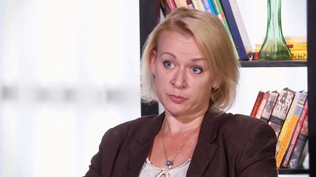 Разные люди Юлия Губанова