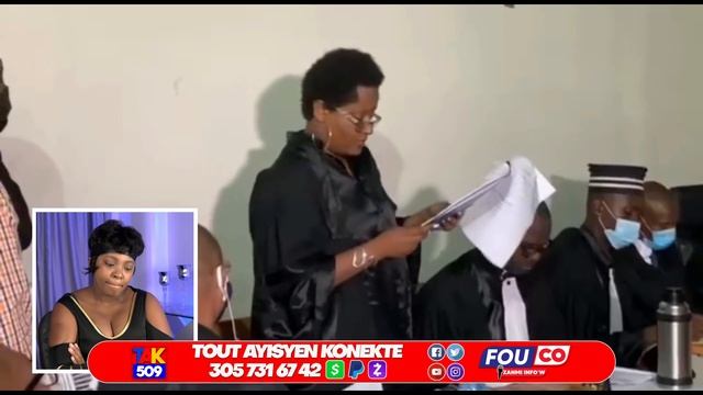 Video…Sèl konsa Vre Pou Lapolis te chef gang sa Yo…Sekrè Pastè Armel pran lari…Ariel Hmm…Fouco смотреть онлайн