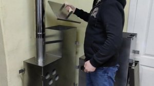 Печь для купели фурако и бассейнов. обзор от Бондаря