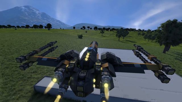 Space Engineers - STAR WARS R2-D2 (Astromech Droids) смотреть онлайн