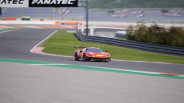 Assetto Corsa Competizione1.9 Ferrari 296 Valencia смотреть онлайн