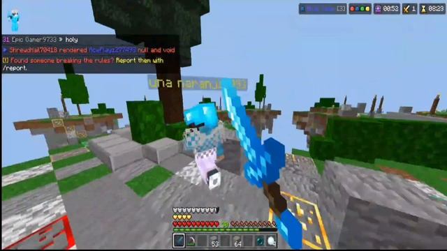 hive otg gameplay squad skywars mcpe/mcbe смотреть онлайн