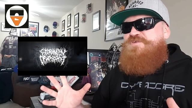 EXTERMINATION DISMEMBERMENT - OMNIVORE - Reaction / Review смотреть онлайн
