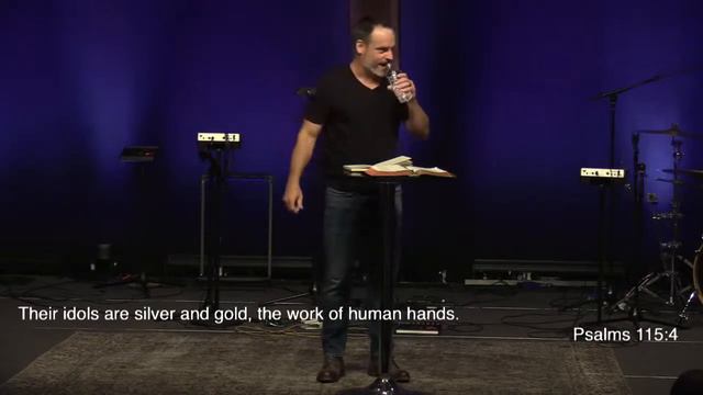 Four Points Church - Psalm 115 смотреть онлайн