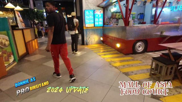 MOA FOOD COURT UPDATE 2024 смотреть онлайн