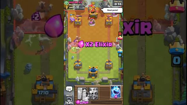 Clash Royale new cart смотреть онлайн