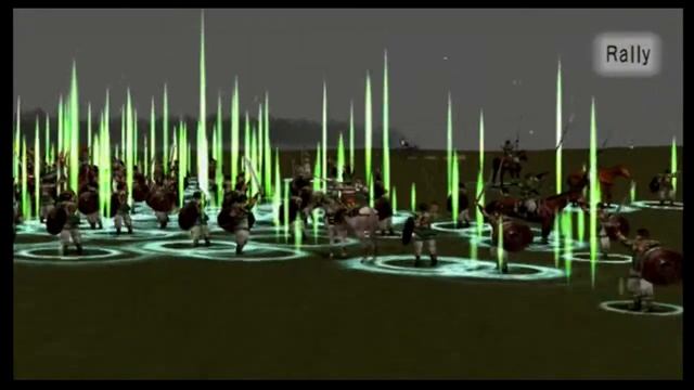 Kessen II PS2 gameplay смотреть онлайн