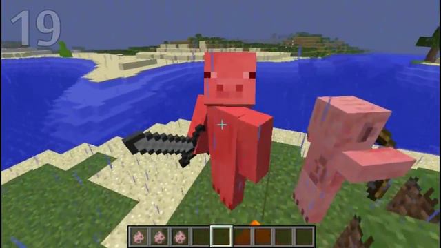 30 Removed, Unused, Planned Things in Minecraft смотреть онлайн