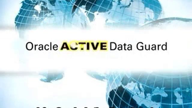 Oracle Database Maximum Availability Architecture_WMV V9_xvid_arc.avi смотреть онлайн