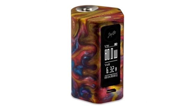 WISMEC Reuleaux RXmini Mod Resin Edition - Vaporl смотреть онлайн