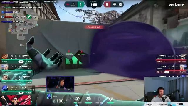 Tarik Reacts to EDG vs T1 | WINNER TO PLAYOFFS | VCT Masters Tokyo 2023 смотреть онлайн