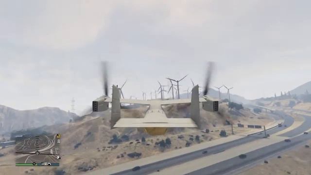 Путешествие на Scramjet,Avenger и путешествие по океану в гта 5 смотреть онлайн