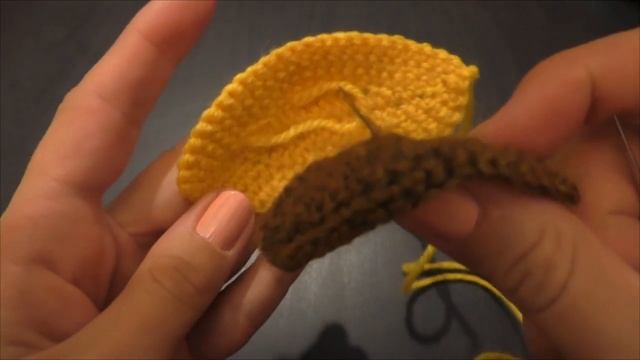 Детская шапочка 