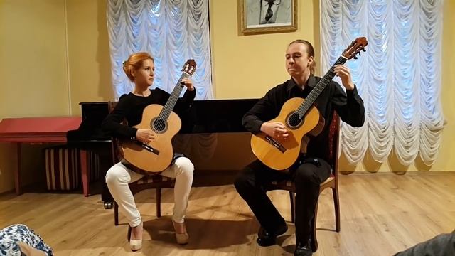 М.де Фалья. Испанский танец из оперы "Жизнь коротка " смотреть онлайн