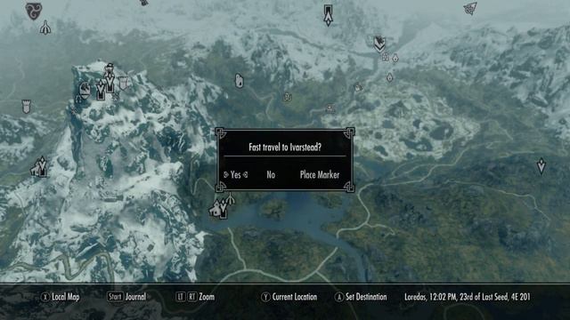 Let's Play Skyrim! Episode 12[Mini-Side-Questing]