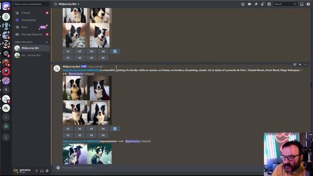 Tips and Tricks on stylizing Photos with MidJourney AI смотреть онлайн