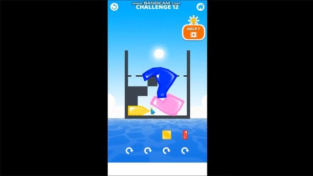 Jelly Fill Challenge Level 12 смотреть онлайн