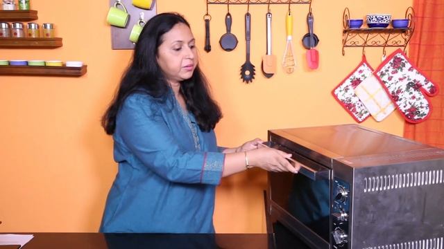 How To Use An OTG / Oven Toaster Griller / Electric Oven Demo | Oven Series | Cakes And More