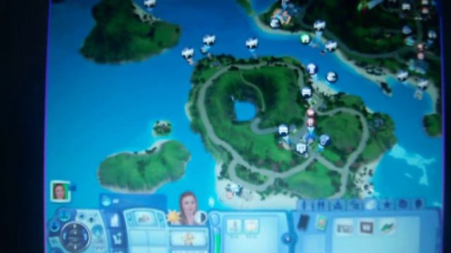 Lets Play The Sims 3 Island Paradise Part 2 (Resort Fixing) смотреть онлайн